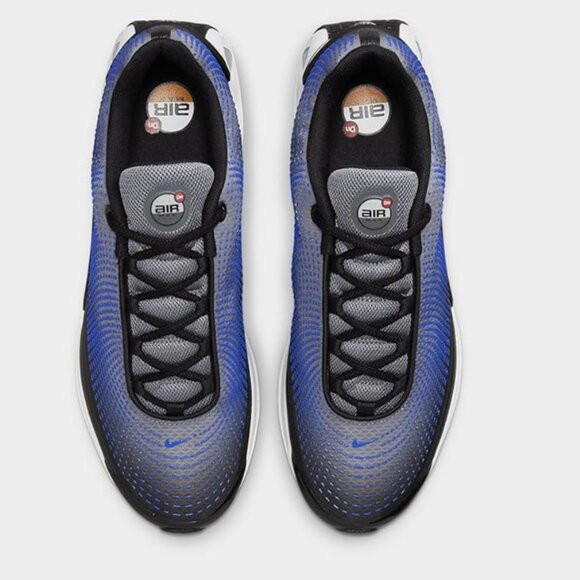 Nike Air Max DN Shoes HM0708-001 Black/Light Smoke Grey/Racer Blue/White) Sz 9.5 main image 3